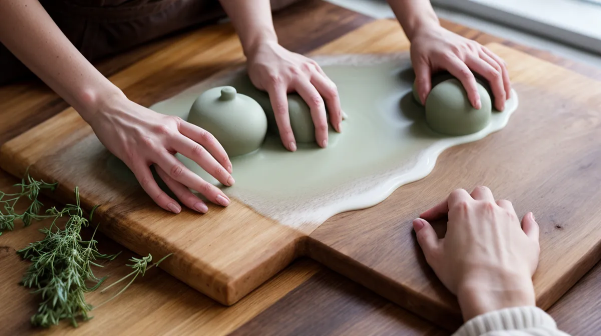 Por qué empecé a hacer mis propios moldes de silicona caseros
